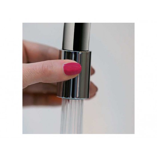 Franke Pescara UP&DOWN  чёрн мат.  115.0545.135