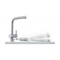 Franke Atlas Neo Window Side (115.0521.439) нерж. сталь (монтаж перед окном)