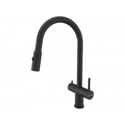 Kuchenstern BRUNN-FS черный