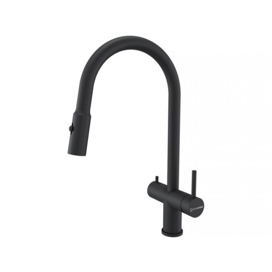 Kuchenstern BRUNN-FS черный