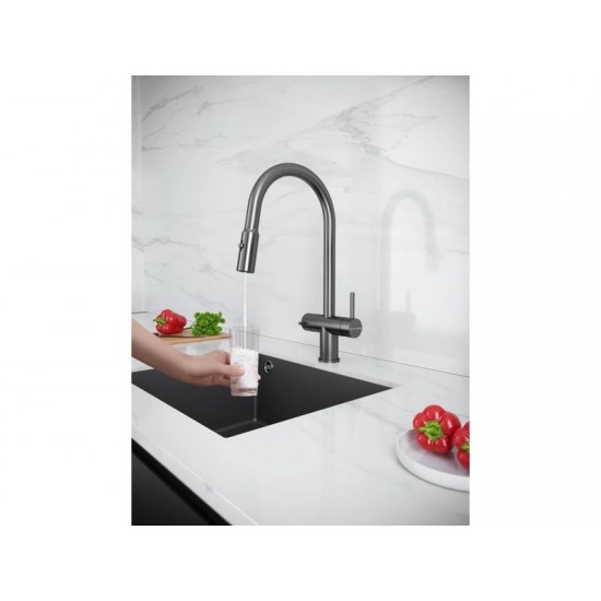 Kuchenstern BRUNN-FS вороненая сталь