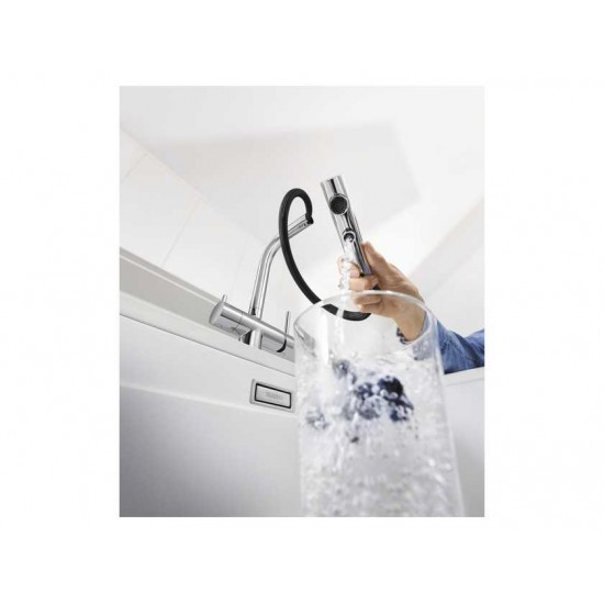 Blanco FONTAS-S II черный