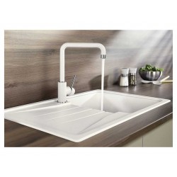 Blanco MILI SILGRANIT черный