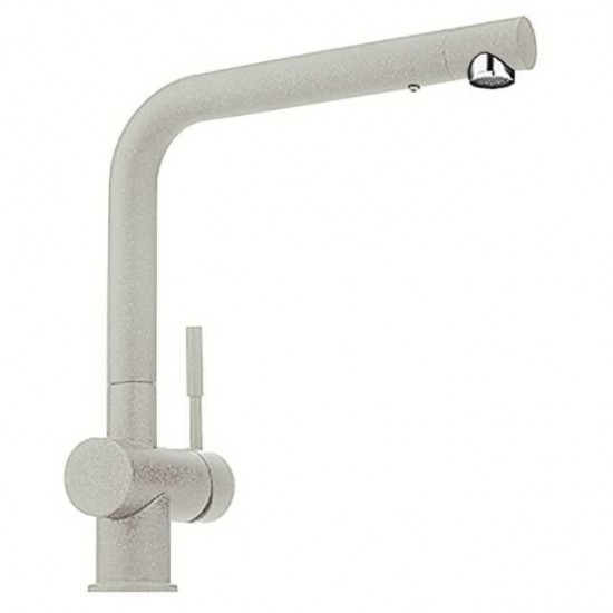 Franke Platte 370-1 серебристый