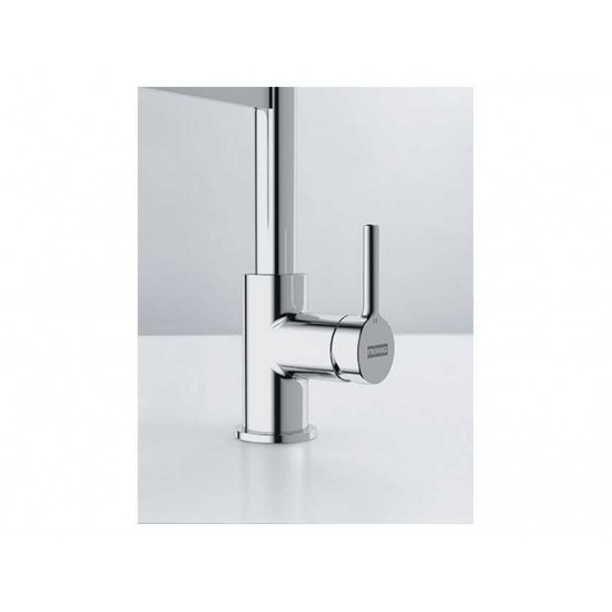 Franke Lina Semi-pro хром/черный