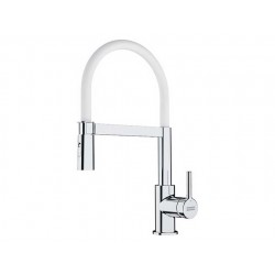 Franke Lina Semi-pro хром/белый