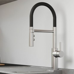 Blanco CATRIS-S Flexo нерж сталь