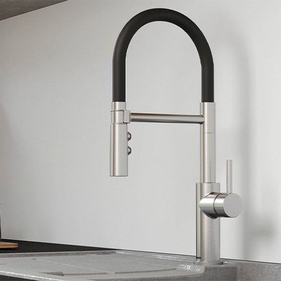 Blanco CATRIS-S Flexo нерж сталь