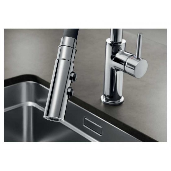 Blanco CATRIS-S Flexo нерж сталь