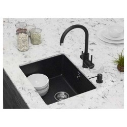 Paulmark ESSEN черный металлик