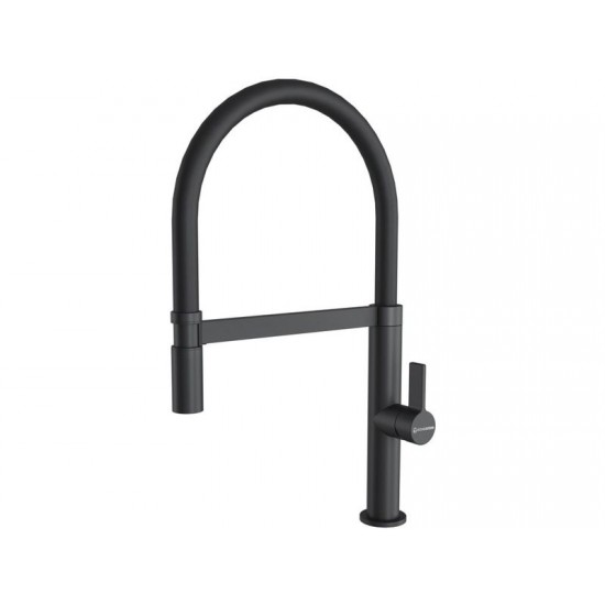 Kuchenstern TURM-E черный bl