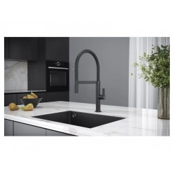 Kuchenstern TURM-E черный bl