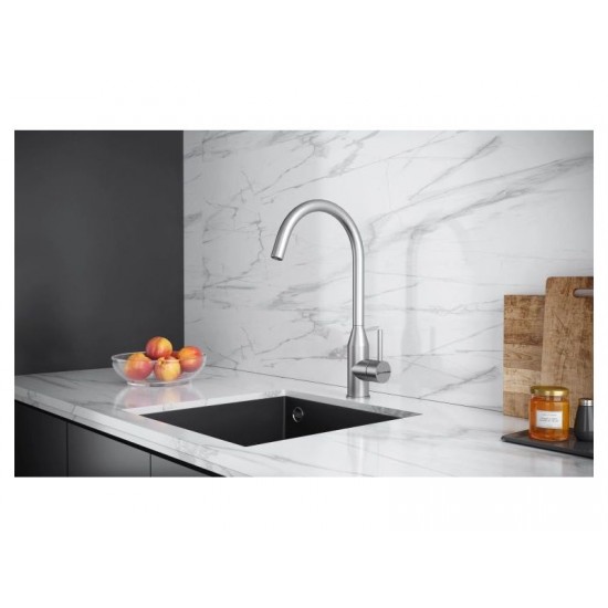 Kuchenstern TIDA нерж.сталь