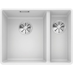 Мойка для кухни Blanco Subline 340/160-F