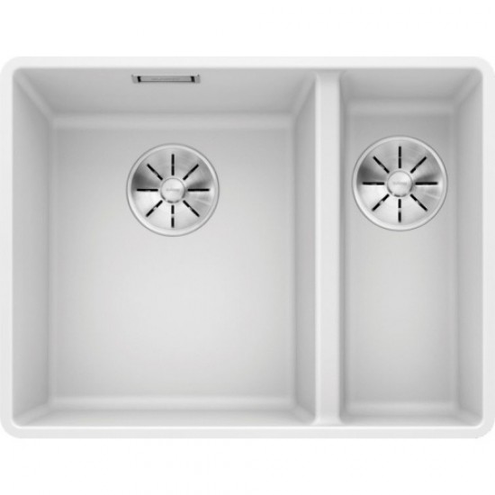 Мойка для кухни Blanco Subline 340/160-F
