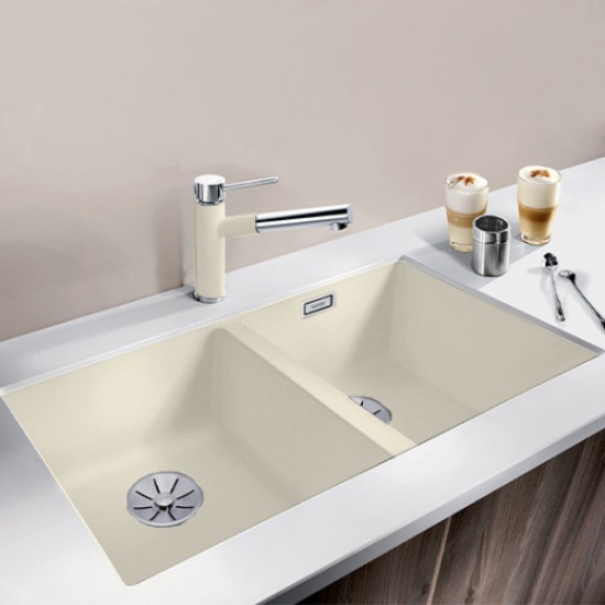 Мойка для кухни Blanco Subline 350/350-U