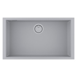 Мойка для кухни Paulmark Neo classic 76 см Urban grey PM967644-UGR