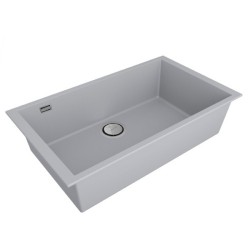 Мойка для кухни Paulmark Neo classic 76 см Urban grey PM967644-UGR