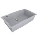 Мойка для кухни Paulmark Neo classic 76 см Urban grey PM967644-UGR