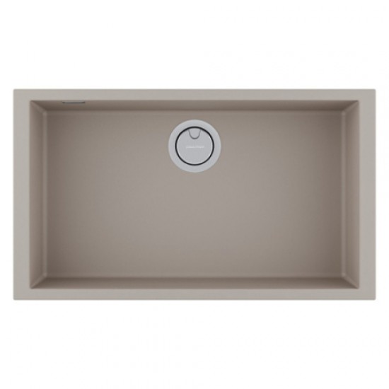 Мойка для кухни Paulmark Neo classic 76 см Argan PM967644-AR