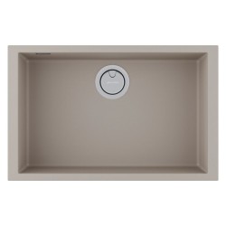 Мойка для кухни Paulmark Neo classic 69 см Argan PM966944-AR