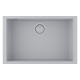 Мойка для кухни Paulmark Neo classic 69 см Urban grey PM966944-UGR