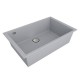 Мойка для кухни Paulmark Neo classic 69 см Urban grey PM966944-UGR