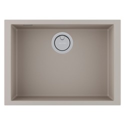 Мойка для кухни Paulmark Neo classic 60 см Argan PM966044-AR