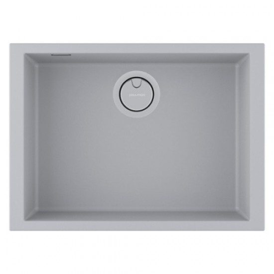 Мойка для кухни Paulmark Neo classic 60 см Urban grey PM966044-UGR