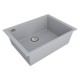 Мойка для кухни Paulmark Neo classic 60 см Urban grey PM966044-UGR