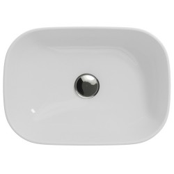 Раковина Cersanit Moduo 50 см белая 63570