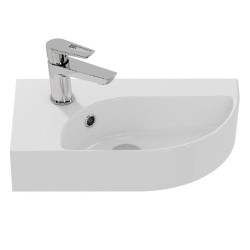 Раковина Cersanit Cameo 45 см левая 63405