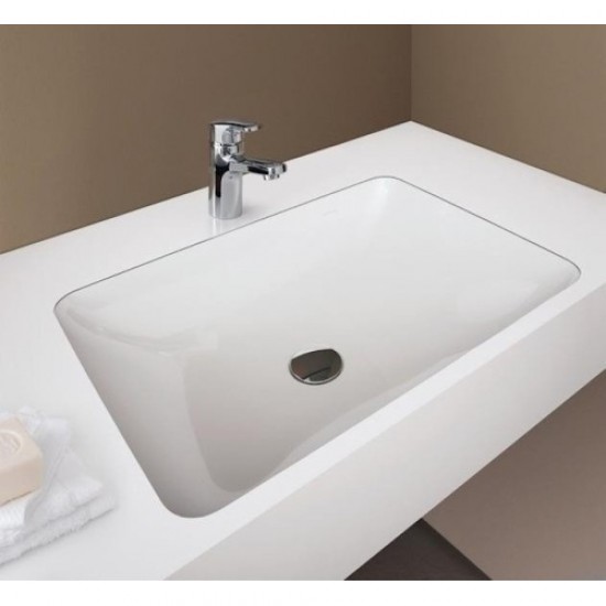 Раковина Laufen Pro S 53 см встраиваемая 8.1196.1.000.109.1 Staron