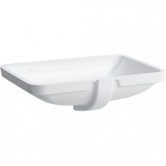 Раковина Laufen Pro S 65 см встраиваемая 8.1196.5.000.109.1 Staron