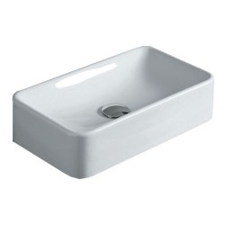 Раковина накладная Simas Flow FL 12