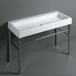 Раковина консоль Simas Frozen U 120