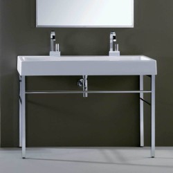 Раковина консоль Simas Frozen U 120