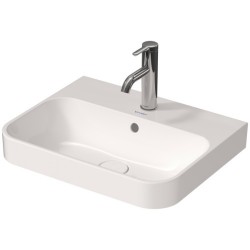 Раковина Duravit Happy D.2 2360600000 60 см белая