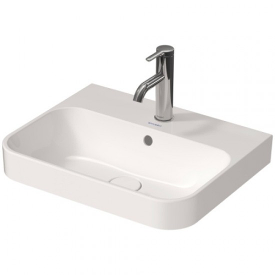 Раковина Duravit Happy D.2 2360600000 60 см белая Staron