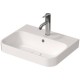 Раковина Duravit Happy D.2 2360600000 60 см белая Staron