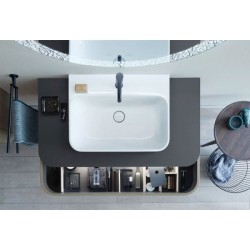 Раковина Duravit Happy D.2 2360600000 60 см белая