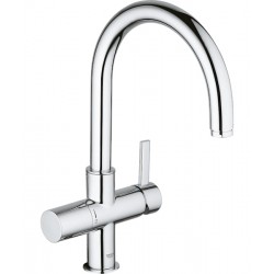 Смеситель для питьевой воды Grohe Blue однорычажный 33251000