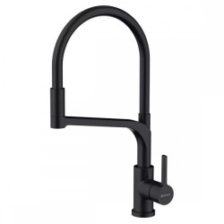 Смеситель для питьевой воды Omoikiri Sinto 2 Plus GB-BL графит/черный 4994377