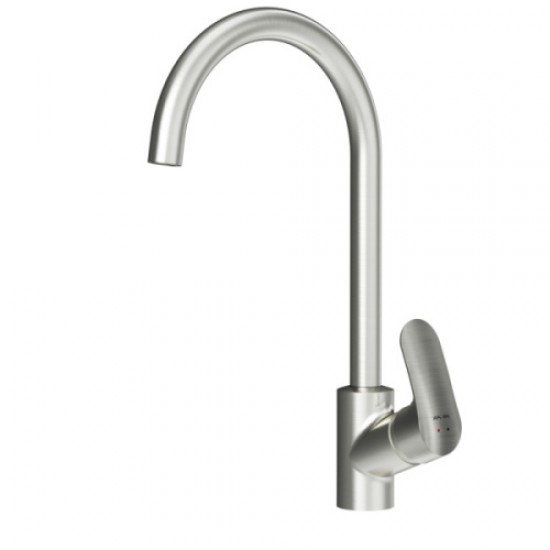 Смеситель для кухни Am.Pm Like сатин F8007111 Staron