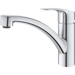 Смеситель для кухни Grohe Eurosmart хром 30260003