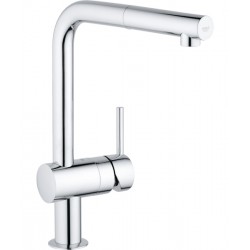 Смеситель для кухни Grohe Minta хром 32168000