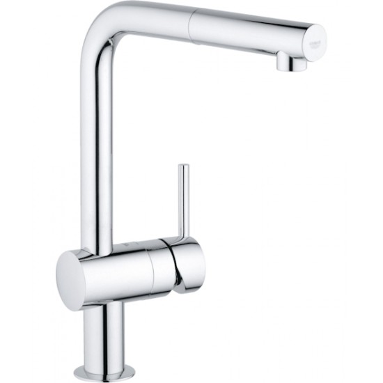 Смеситель для кухни Grohe Minta хром 32168000