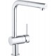 Смеситель для кухни Grohe Minta хром 32168000
