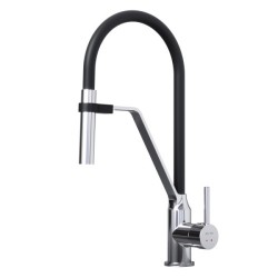 Смеситель для кухни Am.Pm Like с гибким изливом F8013000