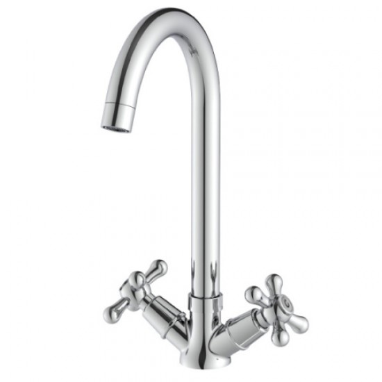Смеситель для кухни Lemark Promotion хром LM6045C